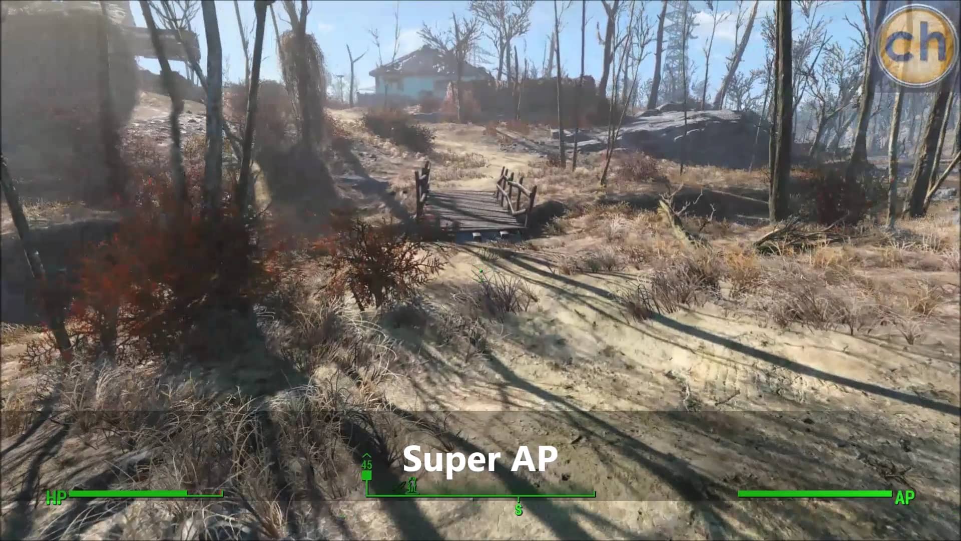 Fallout 4 Cheats and Trainer on Vimeo