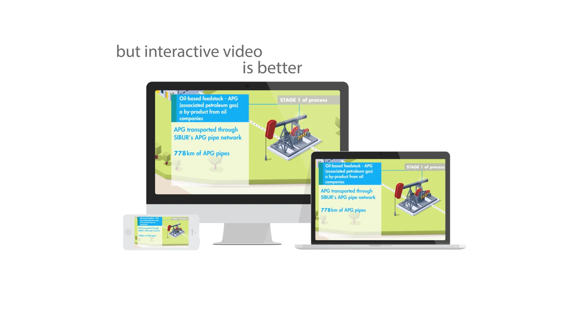 Interactive video is better on Vimeo