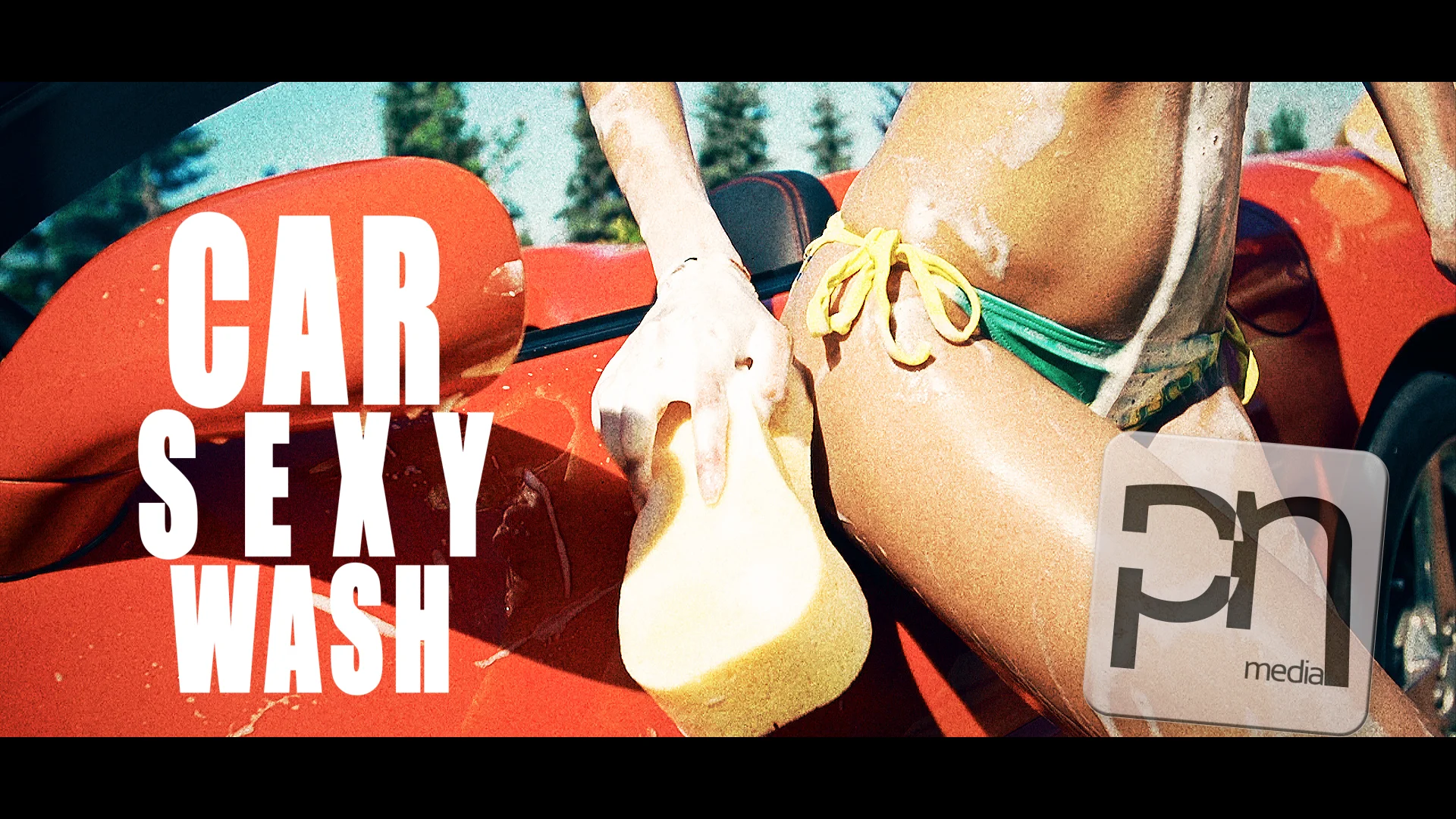 Sexy Car Wash on Vimeo