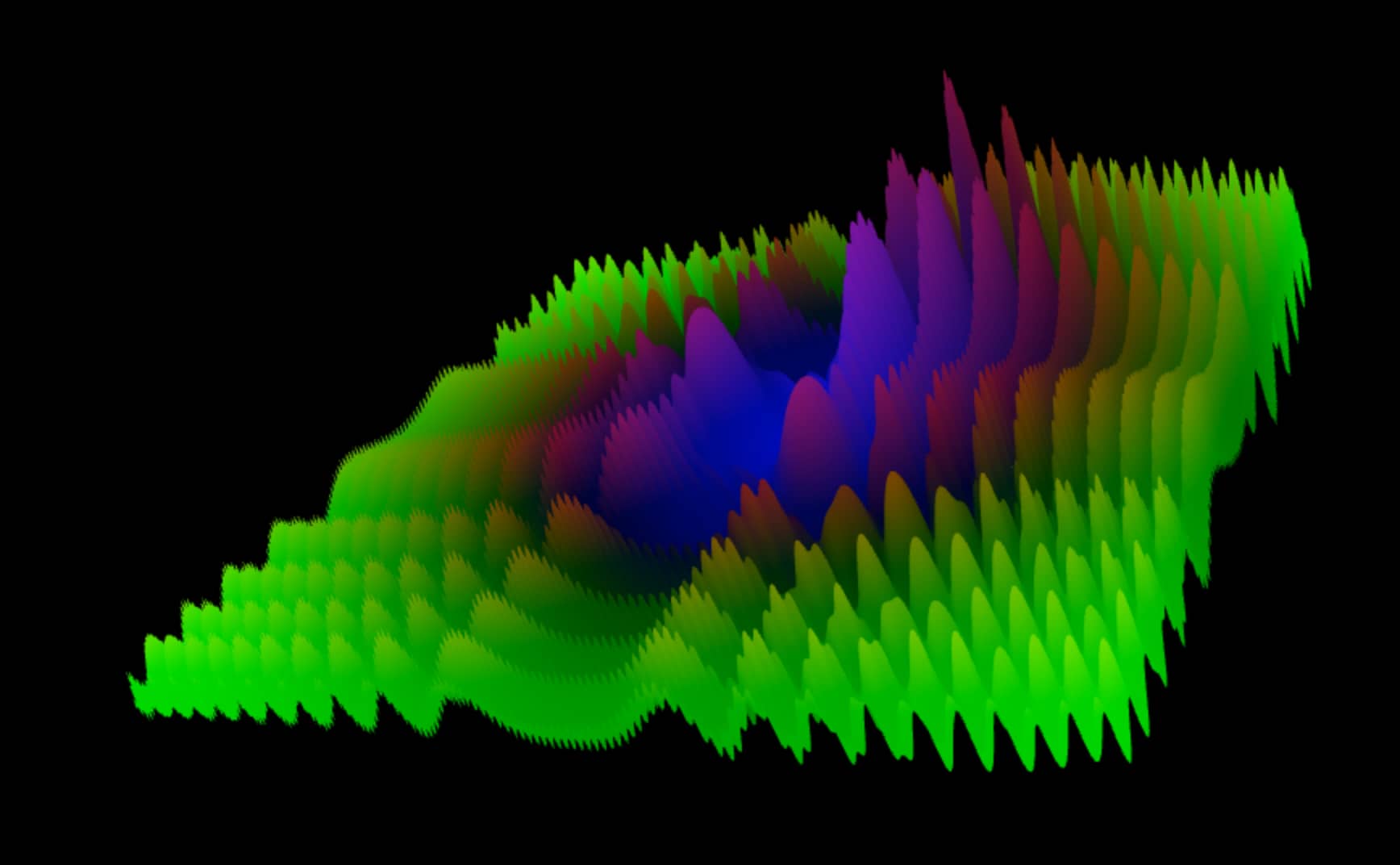 WebGL Grid Demo on Vimeo