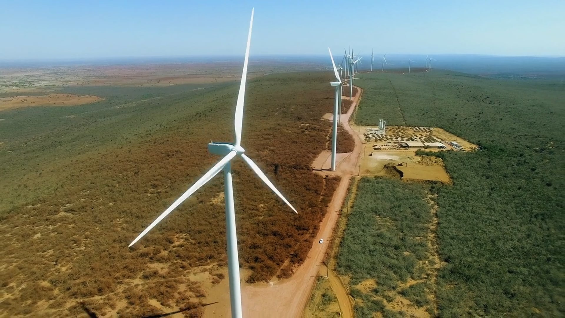 Complexo Eólico Serra Azul