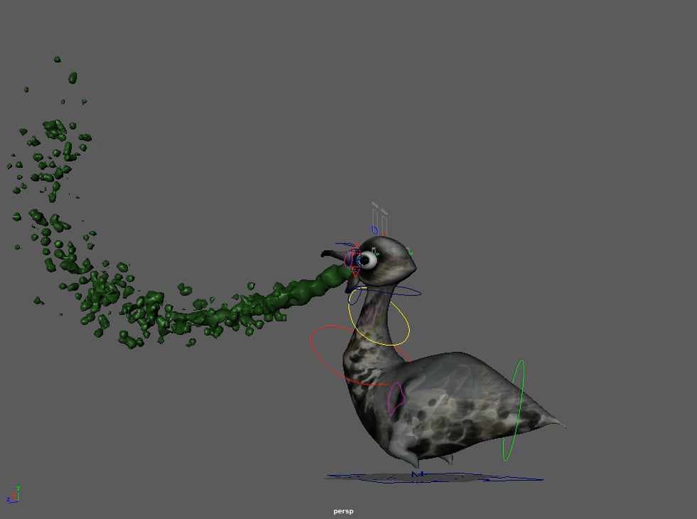Shot 7 character animtion test on Vimeo