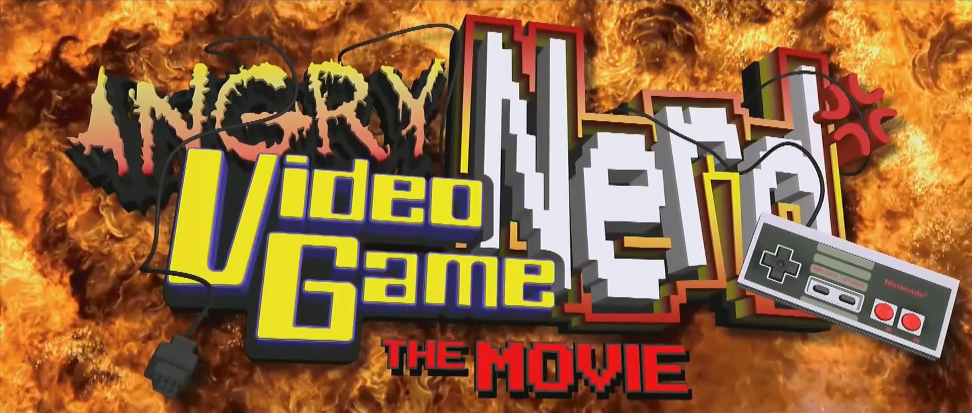 Angry Video Game Nerd: The Movie - Análisis on Vimeo