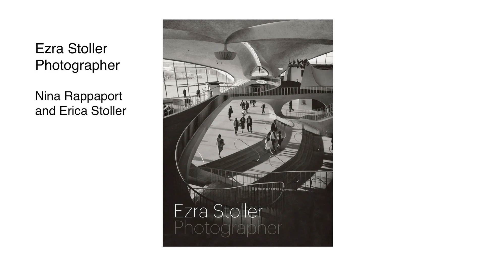 SOM Chicago Hosts Lecture on Architectural Photographer Ezra