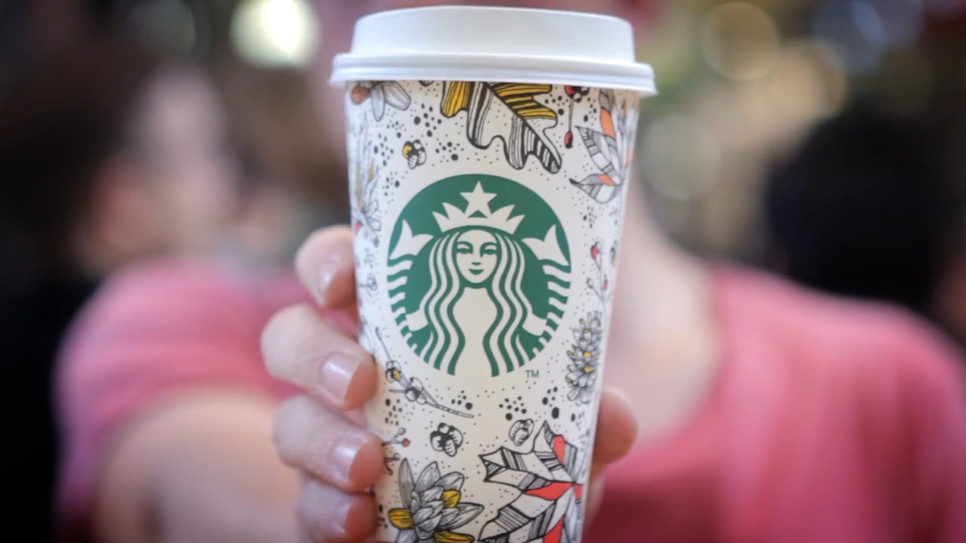 Täby Centrum - Opening / STARBUCKS