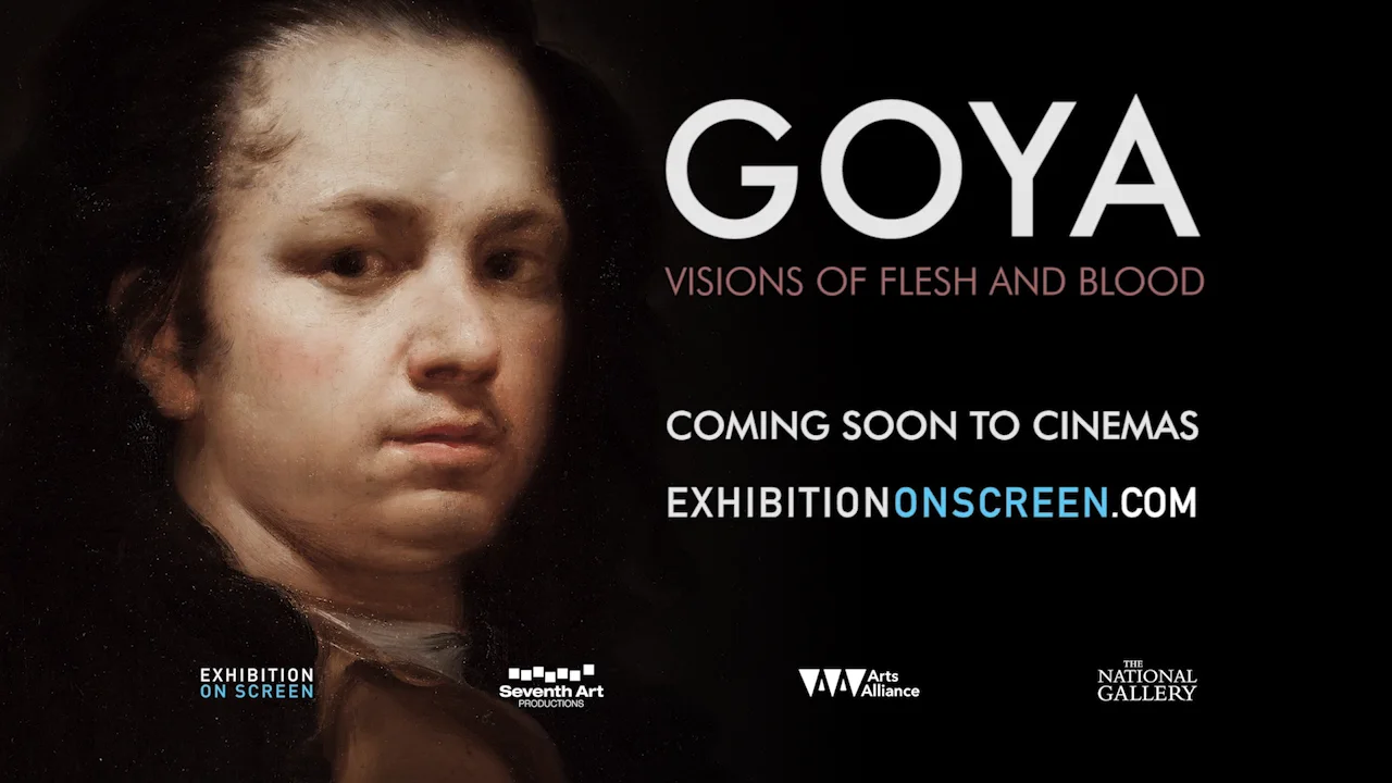 GOYA: Visions of Flesh and Blood (Trailer) | Videos & Movies on Vimeo