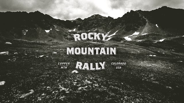 A I T – Rocky Mountain Rally at Woodward Copper from Adventures In Transition