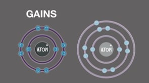 What are Ions - The Chemistry Journey - The Fuse School