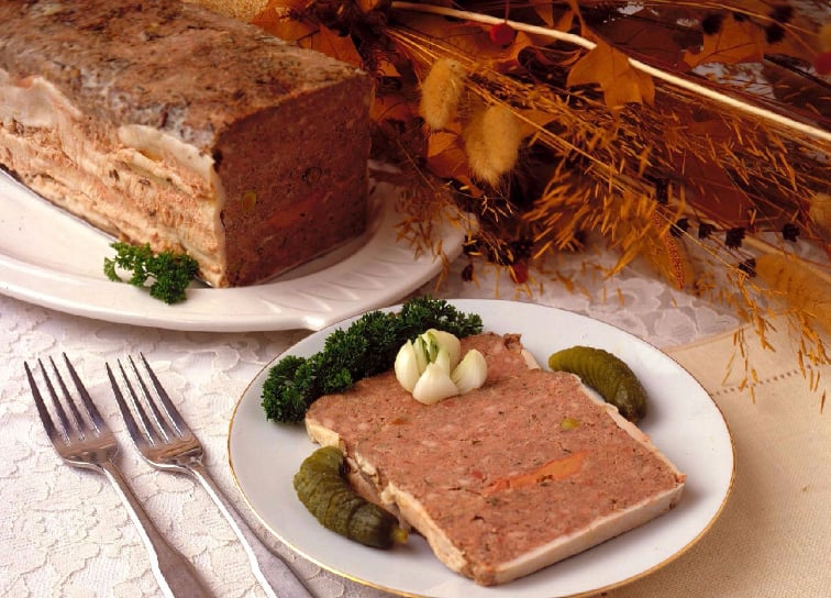 French Pâté by Gerard Crozier on Vimeo