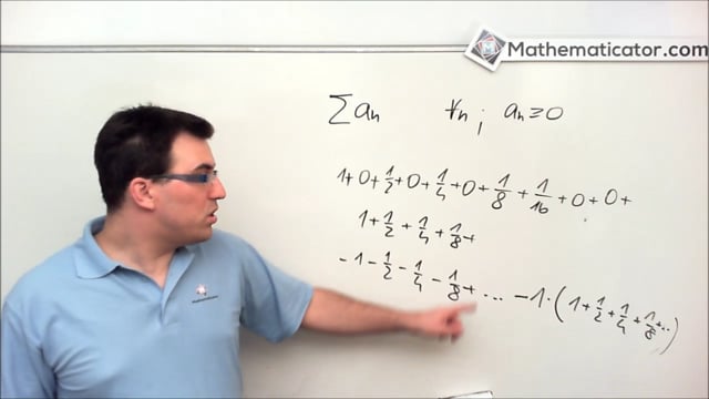 9. Řady s nezápornými členy - Úvod