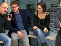 VICENZA PLAYLIST: LE PARETI NUDE DEGLI OPEN ZOE