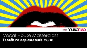 Sposób na dopieszczenie miksu