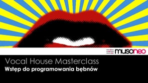 Wstęp do programowania bębnów