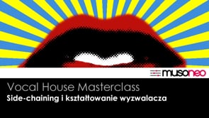 Side-chaining i kształtowania wyzwalacza