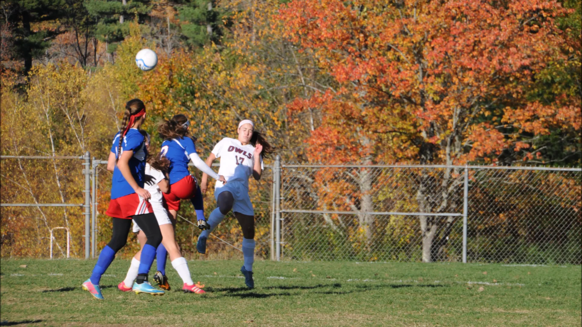 Timberlane Owls 2015 on Vimeo