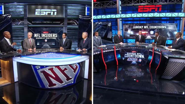 Watch NFL Countdown online