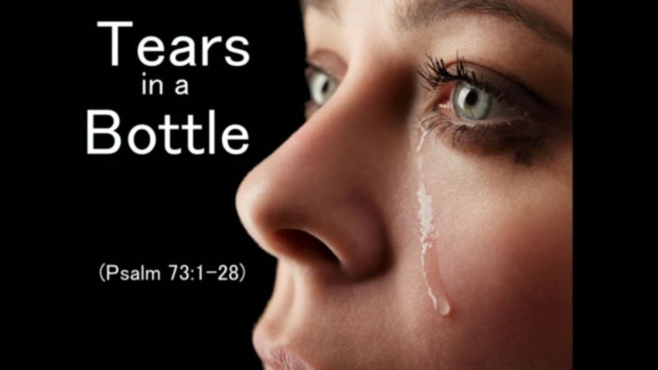 Tears In a Bottle (Steve Higginbotham)
