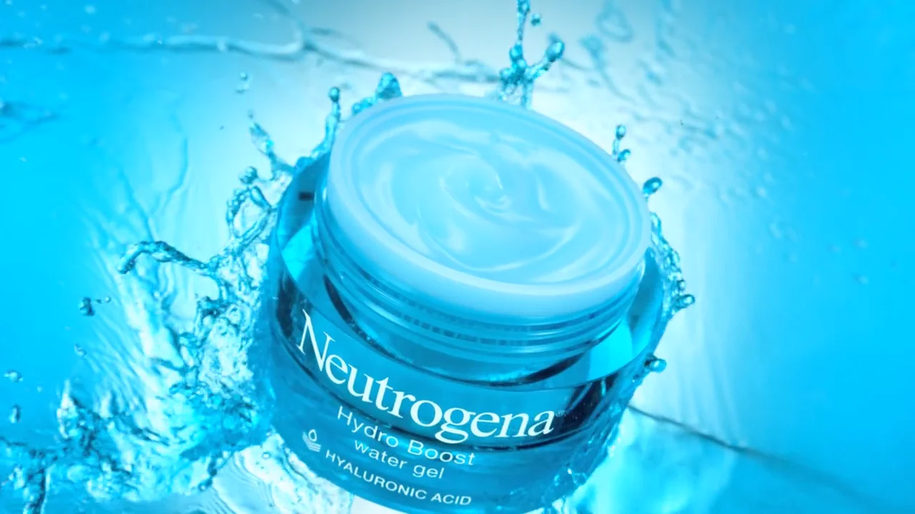 Kristen bell neutrogena hydro deals boost