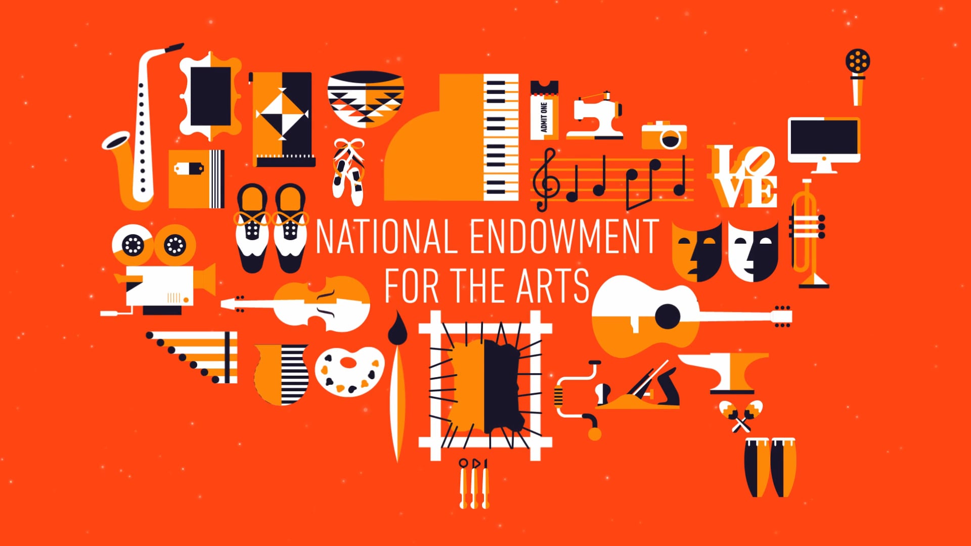 The National Endowment For The Arts: About Us On Vimeo