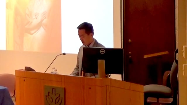 Jubilee Reflections  of Korean American Catholics (James Lee & Andrew Kim)