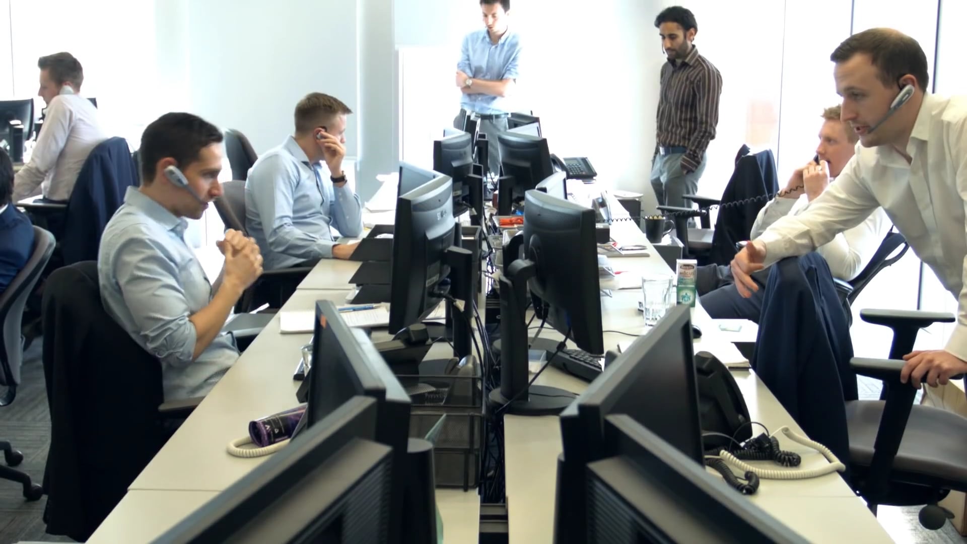 Career in Recruitment - Montash on Vimeo