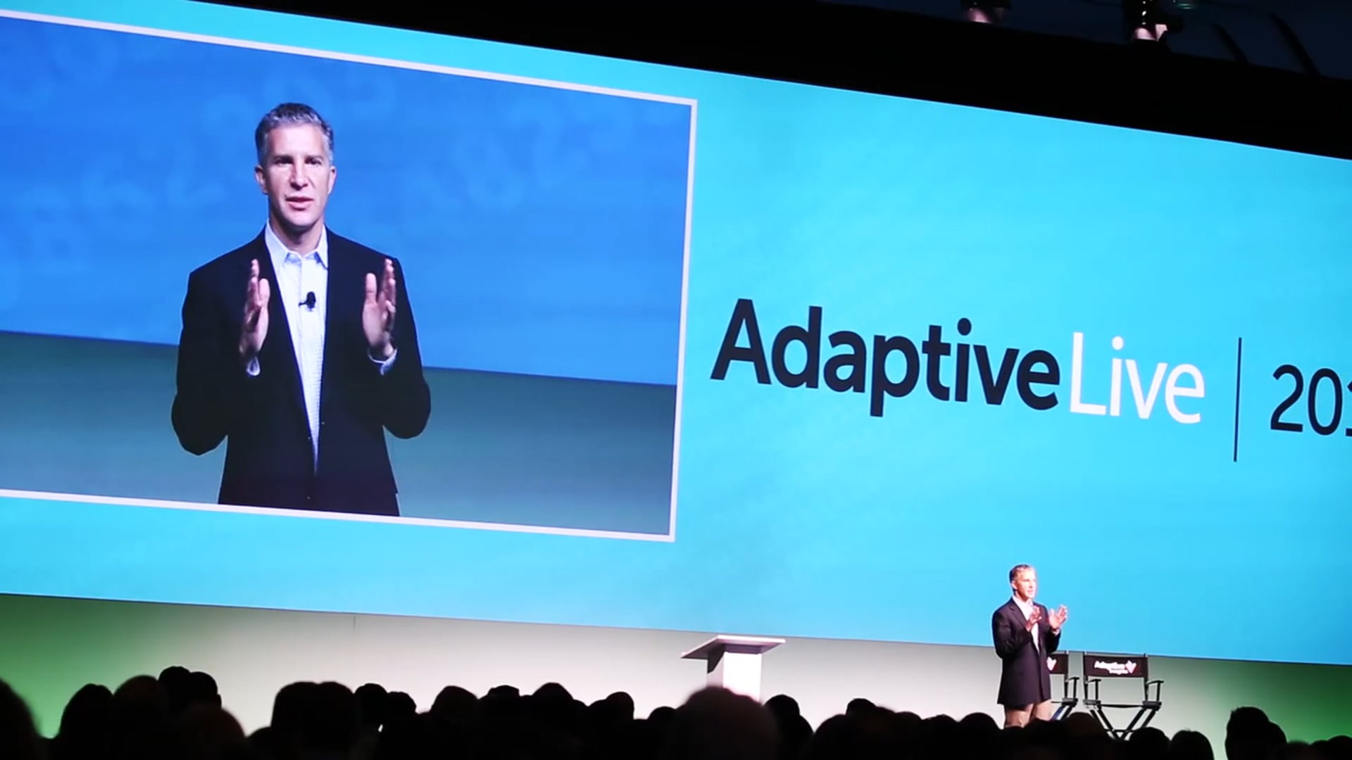 Event | Adaptive Insights