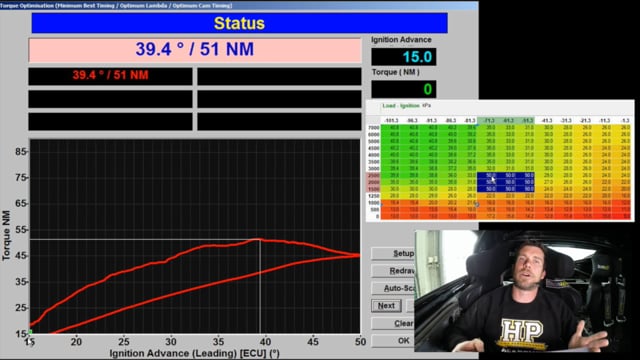 055 | Optimising ignition timing / MBT timing - Haltech