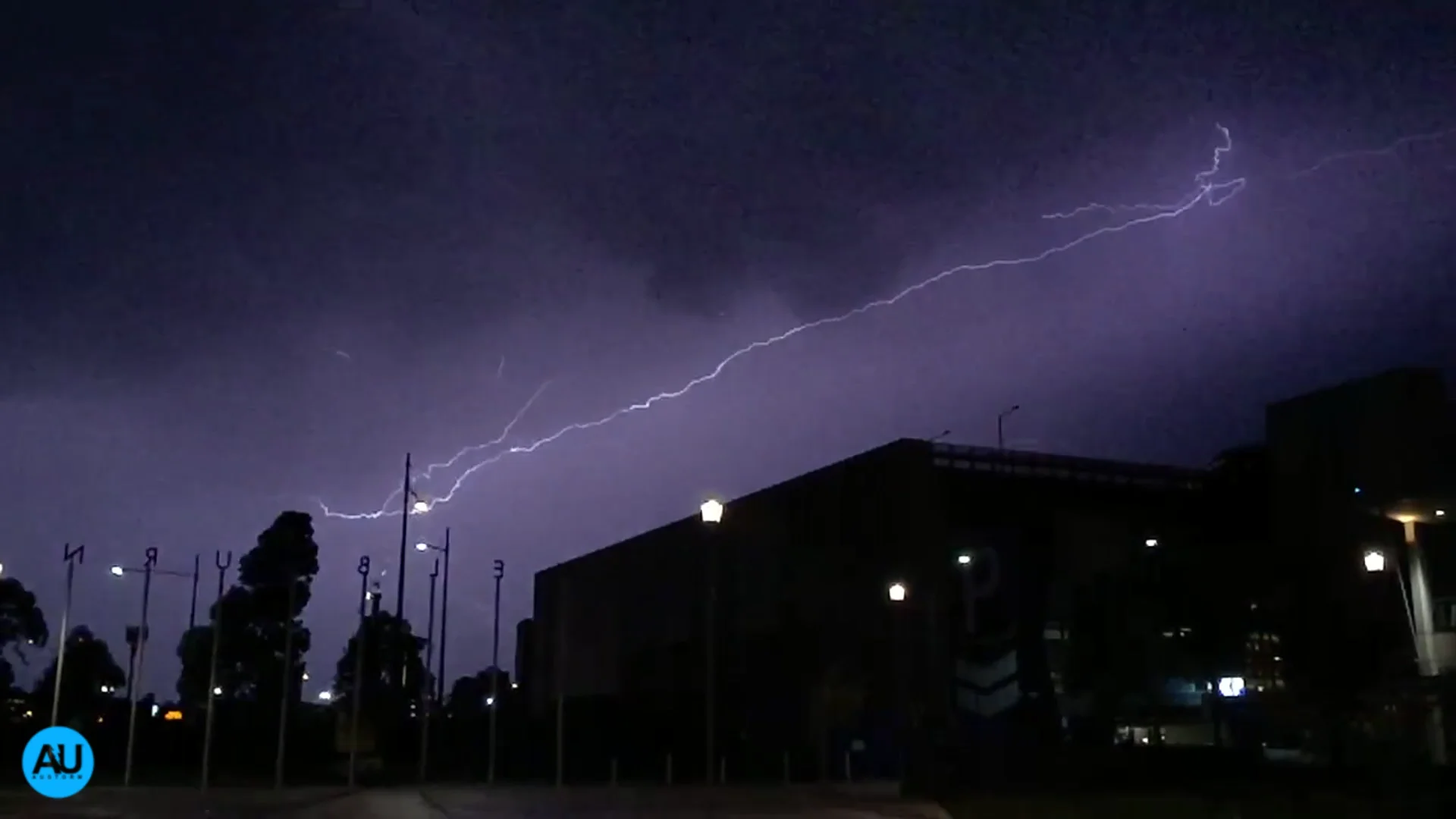 Lightning @ 240fps on Vimeo