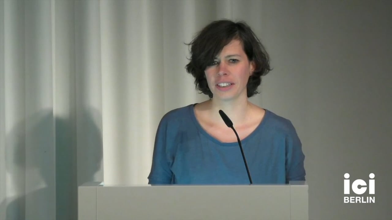 Introduction by Elisa Barth
