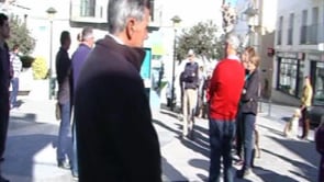Minut de silenci pels atemptats a Paris