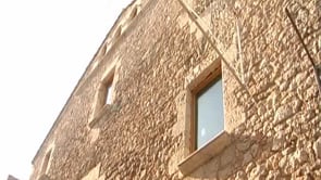 La darrera fase de la rehabilitació de l'Alfolí de la Sal estarà completada la propera tardor