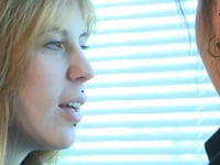 SILVIA: "VI SPIEGO I MIEI ATTACCHI DI PANICO"