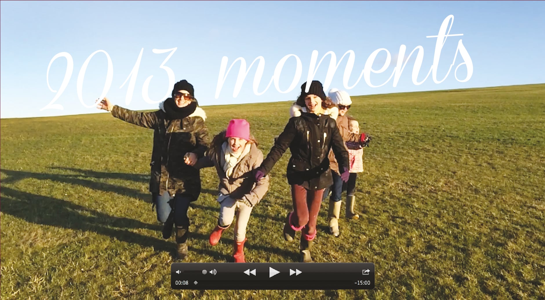 Moments 2013 on Vimeo