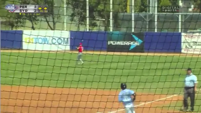 MLB Philadelphia Phillies star Rhys Hoskins played with the Sydney Blue Sox  - ESPN