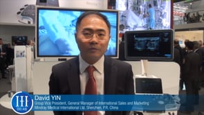 I-I-I with David YIN - Why did Mindray launch Resona 7?