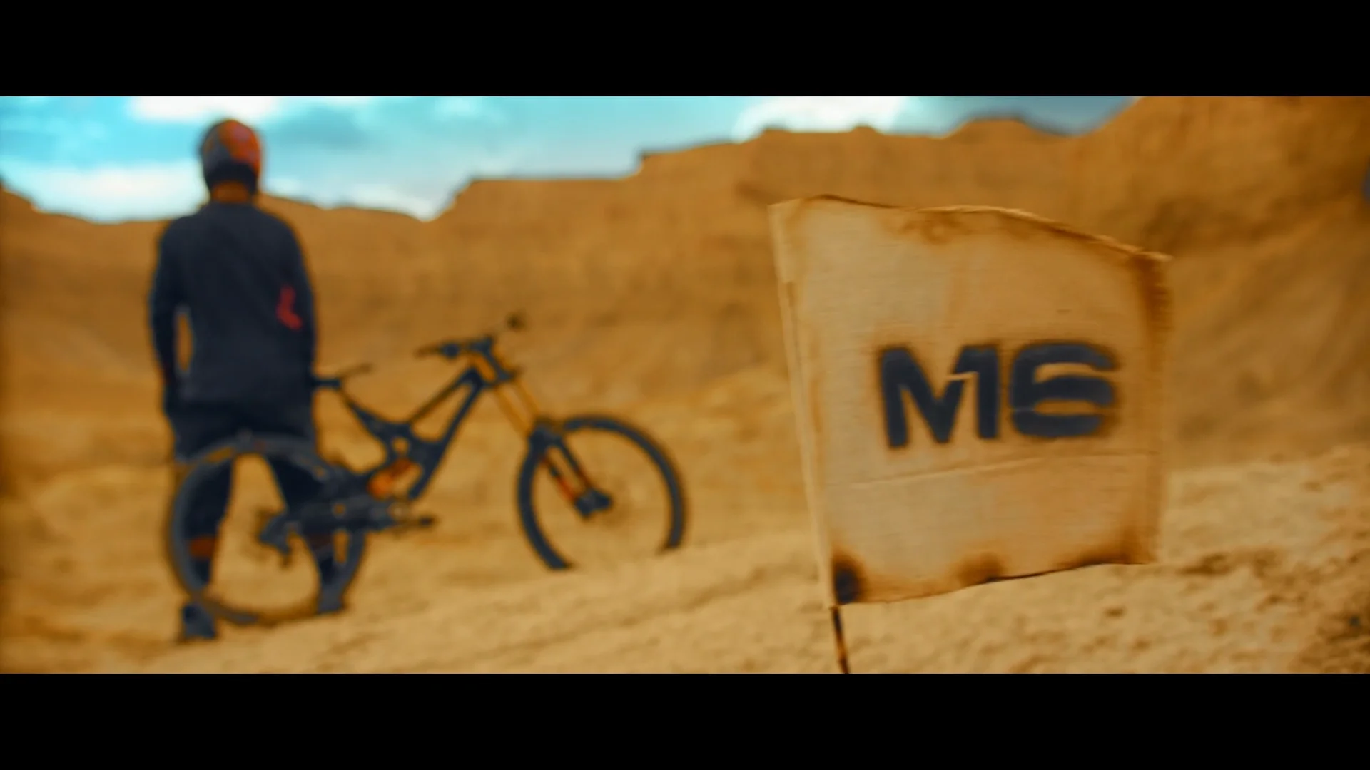 Intense M16 - Downhill Gravity Mountain Bikes - IntenseCycles.com