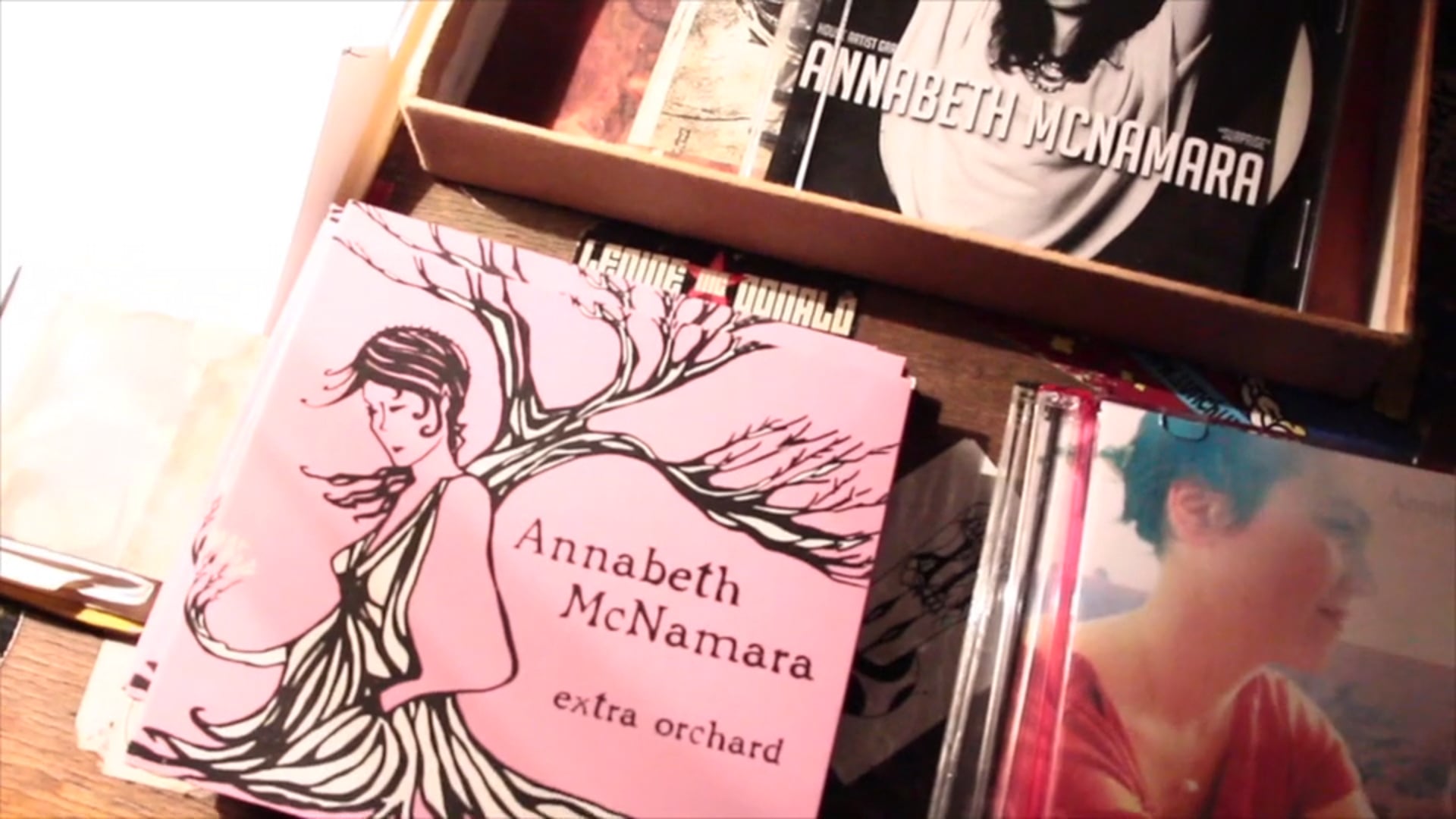 NoTaCliP•5 Annabeth McNamara