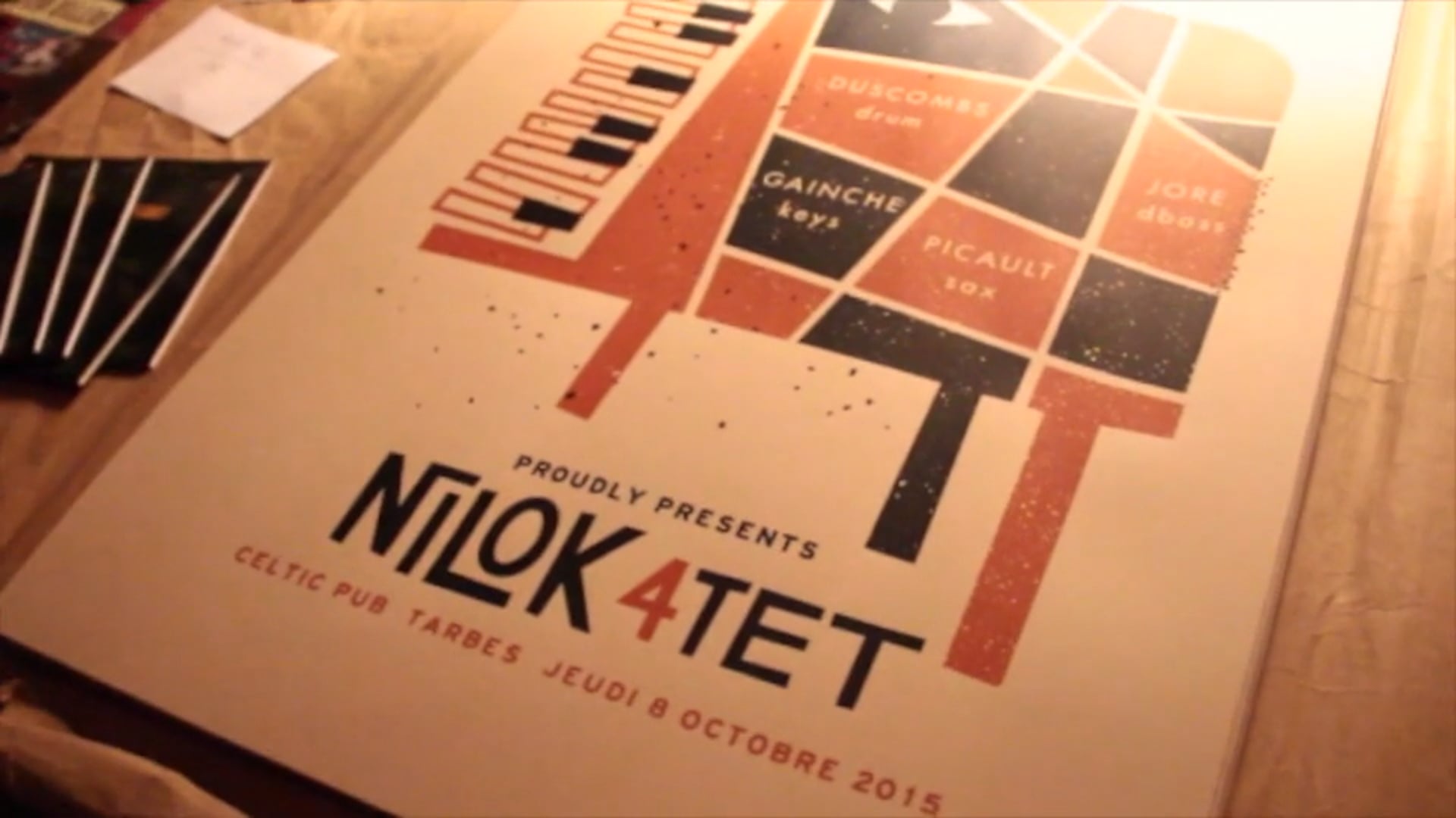 NoTaCliP•4 Nilok4tet