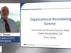 Organizational Remodel Summit