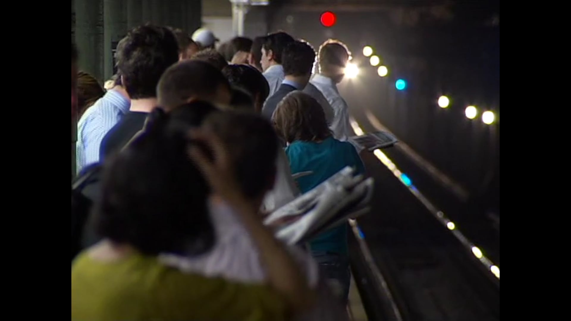 Subway Congestion