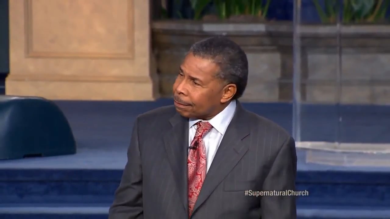 Supernatural Church Vol I Part 1 - Bill Winston on Vimeo
