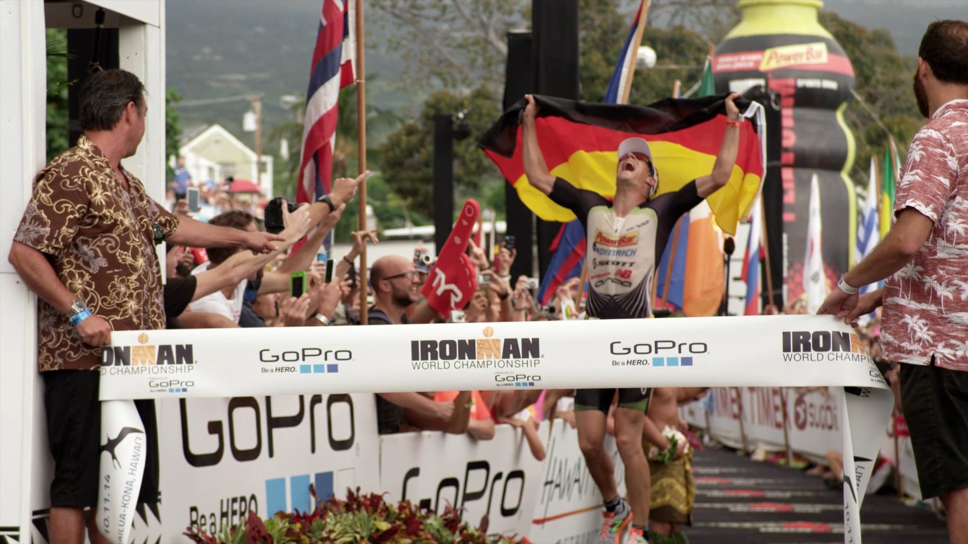 2015 IRONMAN Preview Show Open