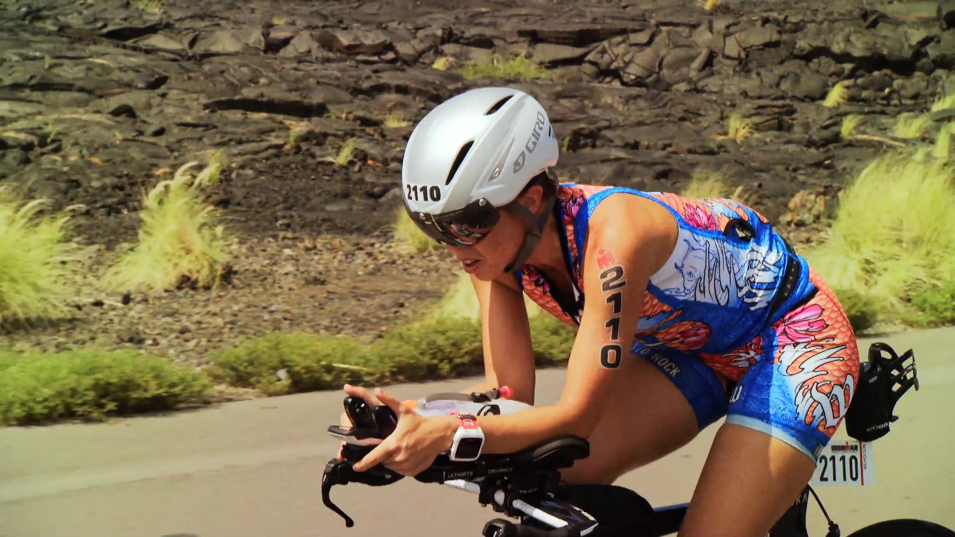 IRONMAN World Championship - Tammy Feature
