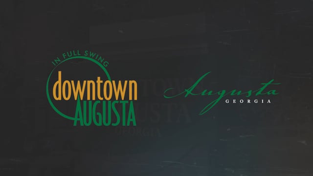 Downtown Augusta Retail Recruitment Video