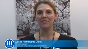 I-I-I with Gaëlle Flammang-Dorie - What are the latest innovations of Halyard?