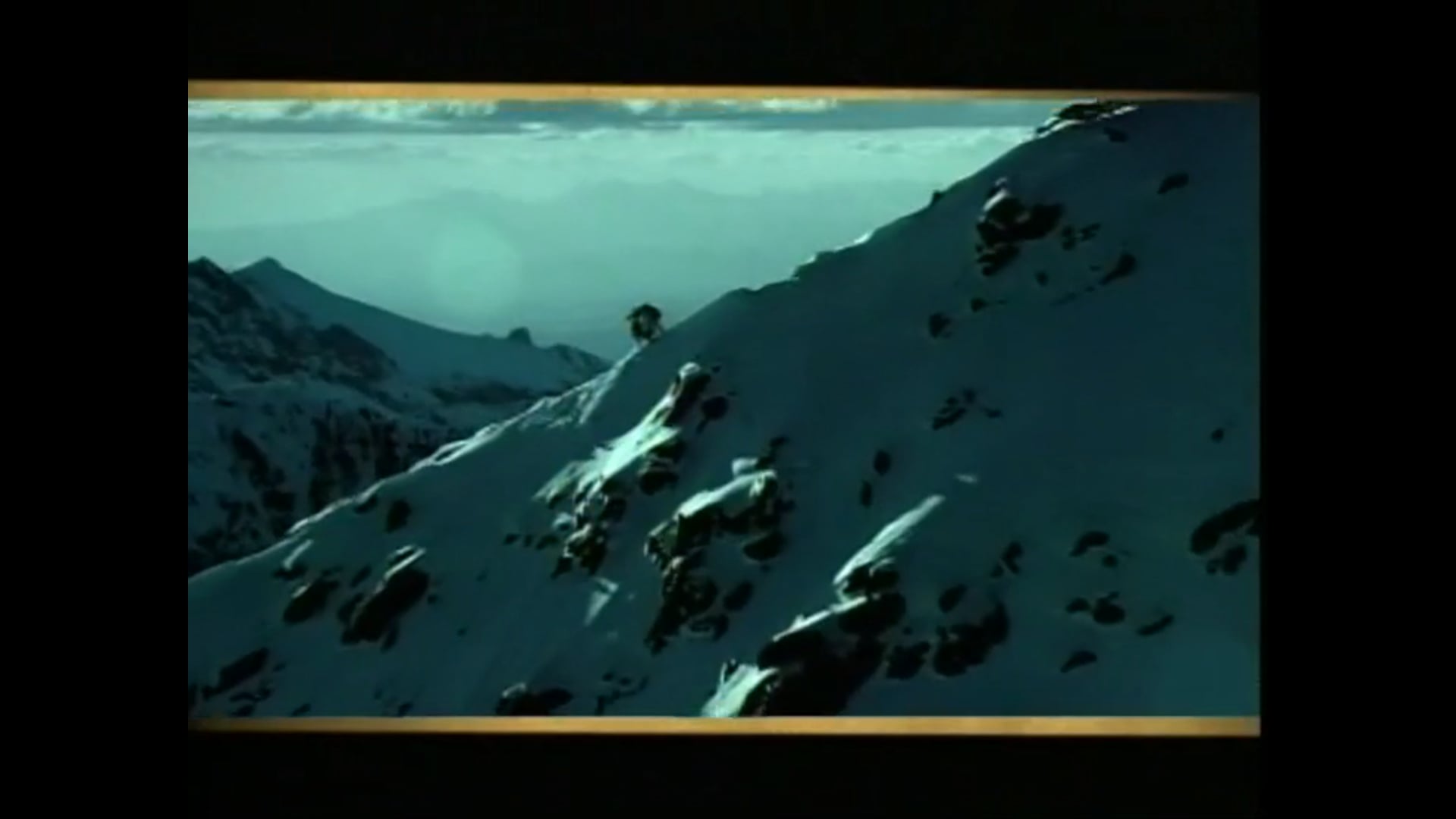 U.S. Army - "Ice Soldier"