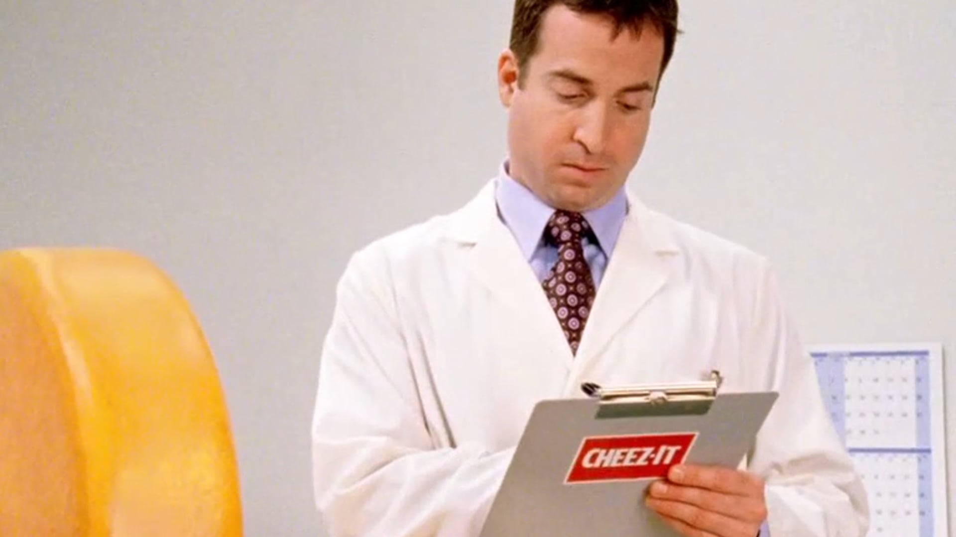 Cheez-It - "Beating An Egg"