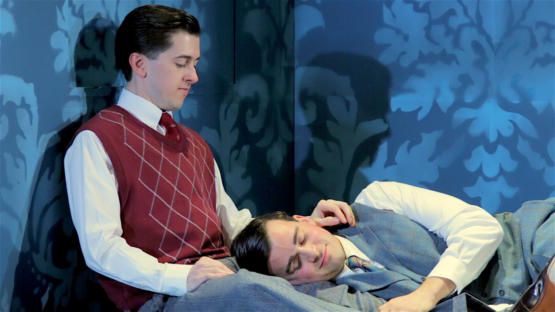 Victory Gardens Theater "Never The Sinner"