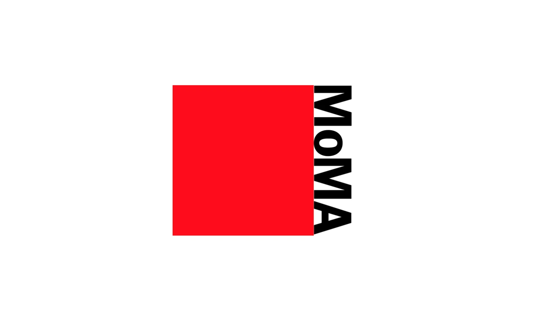 moma logo font