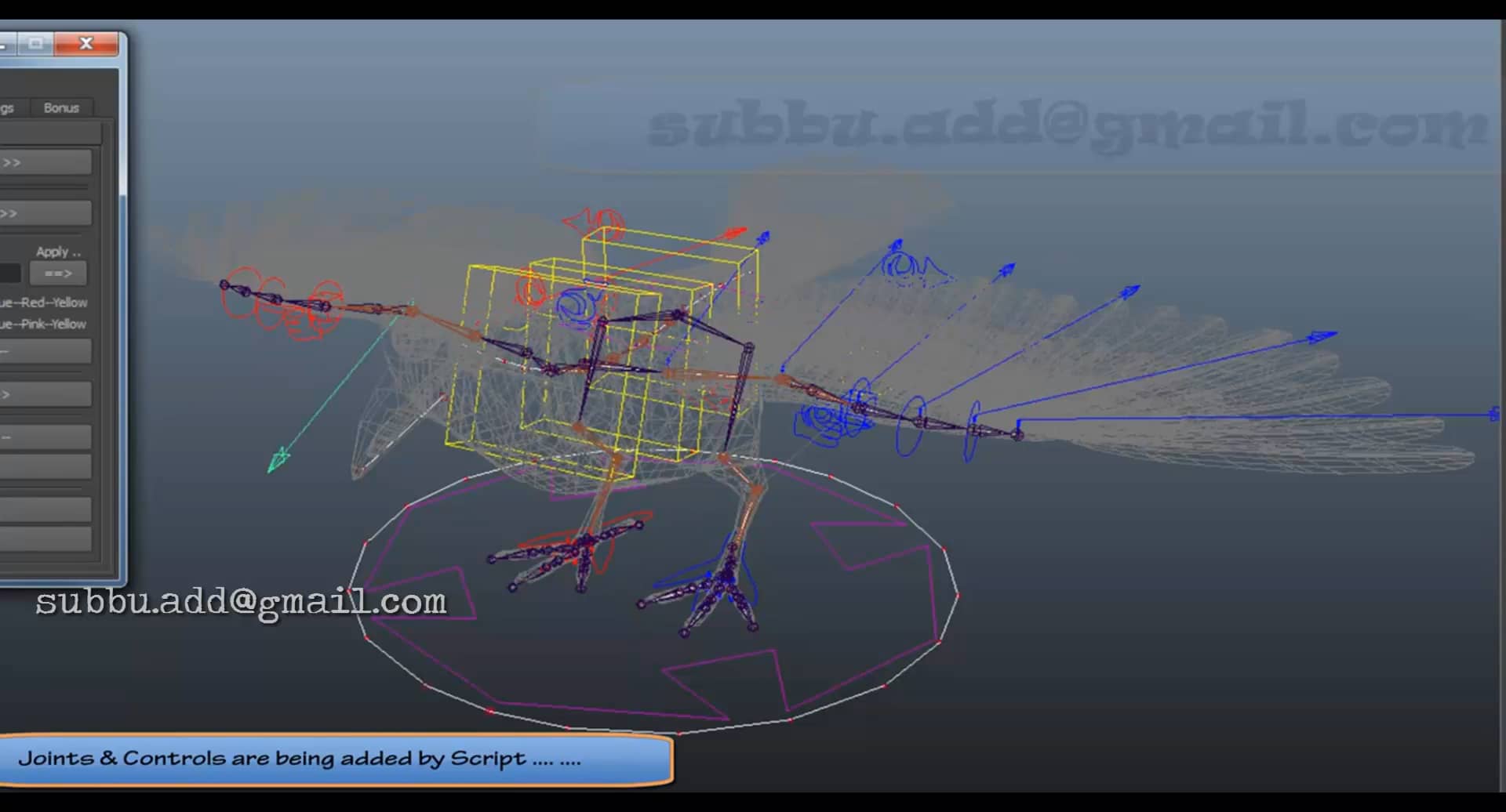 2015 Scripting Show Reel (Rigging) on Vimeo